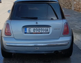 Mini Cooper 1.6, снимка 7