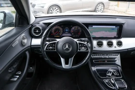 Mercedes-Benz E 200 Digital Wide-screen cockpit/9 G tronic/Burmeister , снимка 9