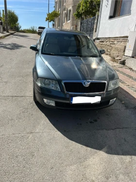 Skoda Octavia 2.00 TDI, снимка 1