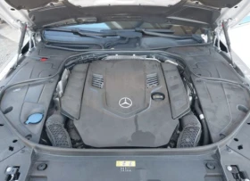 Mercedes-Benz S 560 AMG* Burmester* Ambient* *  | Mobile.bg    12