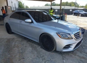 Mercedes-Benz S 560 AMG* Burmester* Ambient* *  | Mobile.bg    2