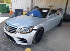 Mercedes-Benz S 560 AMG* Burmester* Ambient* *  | Mobile.bg    3