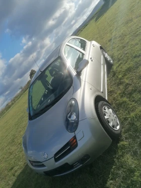     Nissan Micra 1.4i