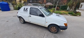 Ford Fiesta 1.8d, снимка 1