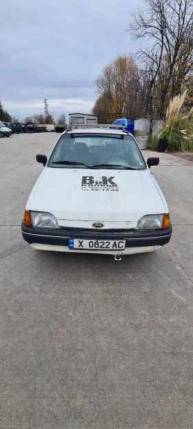 Ford Fiesta 1.8d, снимка 2