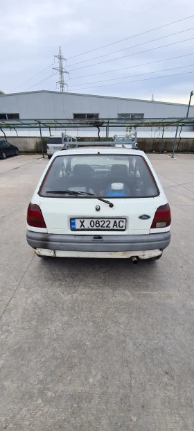 Ford Fiesta 1.8d, снимка 5