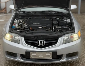 Honda Accord 2.2 i-CTDi 140к.с * Климатроник* , снимка 16