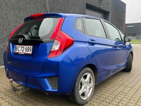 Honda Jazz 1.3Benzin, 102Hp, Trend, 2016г. Серв.история Honda, снимка 3