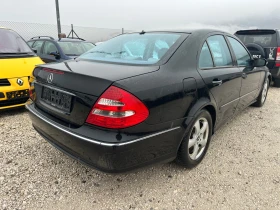 Mercedes-Benz E 270 2.7/177 кс АВАНГАРД , снимка 6