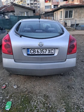 Nissan Primera | Mobile.bg    5