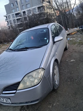  Nissan Primera