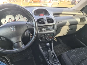 Peugeot 206 SW 1, 6, снимка 7