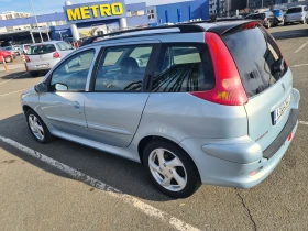 Peugeot 206 SW 1, 6, снимка 2