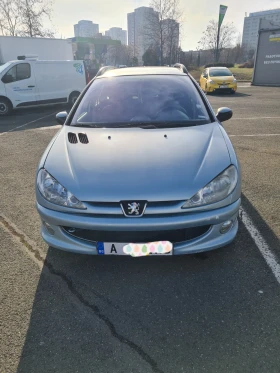 Peugeot 206 SW 1, 6 | Mobile.bg    5