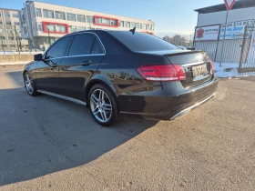 Mercedes-Benz E 350 AMG 4MATIC, снимка 7