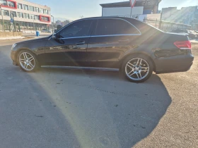 Mercedes-Benz E 350 AMG 4MATIC, снимка 8