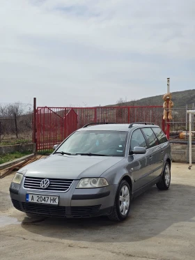 VW Passat, снимка 1