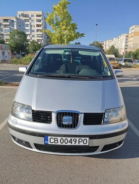     Seat Alhambra