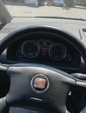 Seat Alhambra | Mobile.bg    8