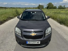     Chevrolet Orlando 2.0