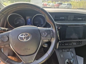 Toyota Auris 1.8 Sports Active | Mobile.bg    9
