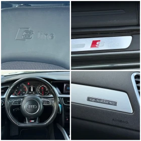 Audi A4 2.0TDi 177. * S-Line* * Quattro* * *  | Mobile.bg    10