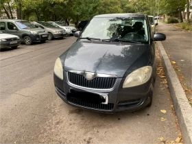 Обява за продажба на Skoda Fabia 1.4 Газов инжекцион ~3 999 лв. - изображение 1