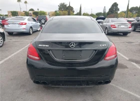 Mercedes-Benz C 43 AMG 4MATIC Night-Pack* BURMESTER* 360* Дисторник* Пано - 33500 лв. - 56548321 4