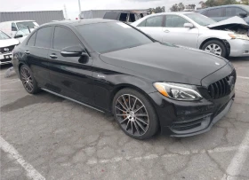 Mercedes-Benz C 43 AMG 4MATIC Night-Pack* BURMESTER* 360* Дисторник* Пано - 33500 лв. - 56548321 6