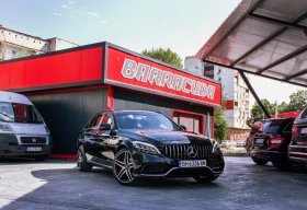Mercedes-Benz C 200 * C63 AMG * FULL*  *  | Mobile.bg    13