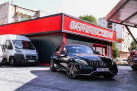 Mercedes-Benz C 200 * C63 AMG * FULL*  *  | Mobile.bg    2