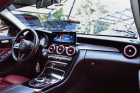 Mercedes-Benz C 200 * C63 AMG * FULL*  *  | Mobile.bg    10