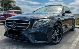 Обява за продажба на Mercedes-Benz E 400 D| DIGITAL| AMG| 360| DISTR| HEADUP| TOP!!! ~59 880 лв. - изображение 1