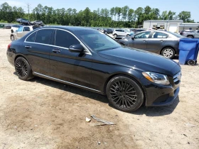 Mercedes-Benz C 300 * ОБДУХВАНЕ* 