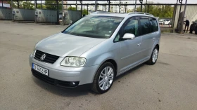  VW Touran