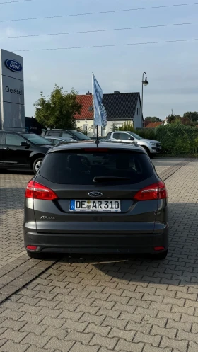 Ford Focus 1.5D  | Mobile.bg    14