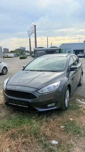 Ford Focus 1.5D  | Mobile.bg    15