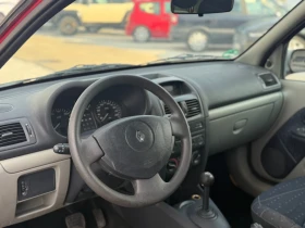 Обява за продажба на Renault Clio 1.2 ( 75к.с ) / АВТОМАТ ~2 800 лв. - изображение 4