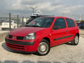 Обява за продажба на Renault Clio 1.2 ( 75к.с ) / АВТОМАТ ~2 800 лв. - изображение 1