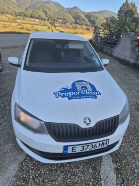 Skoda Fabia, снимка 4 — Bazar.bg Skoda Fabia, снимка 4