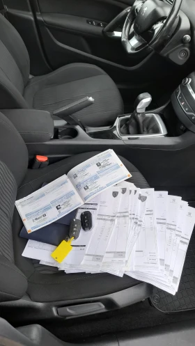 Peugeot 308 1.6HDI.evro6.99kc., снимка 10