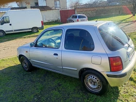 Nissan Micra, снимка 2