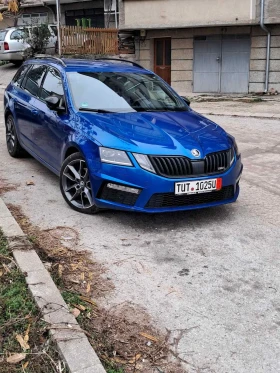 Skoda Octavia 2.0 tdi VRS - 14200 € / 27772.79 лв. - 68216344 5