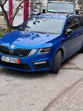 Skoda Octavia 2.0 tdi VRS - 14200 € / 27772.79 лв. - 68216344 2