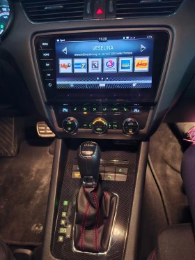 Skoda Octavia 2.0 tdi VRS, снимка 12