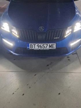 Skoda Octavia 2.0 tdi VRS - 14200 € / 27772.79 лв. - 68216344 6