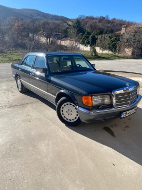 Mercedes-Benz 126 560 se - изображение 1