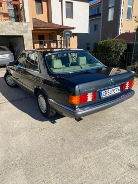 Mercedes-Benz 126 560 se | Mobile.bg � ����� ������ 4