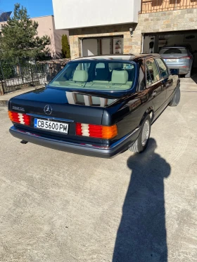 Mercedes-Benz 126 560 se | Mobile.bg � ����� ������ 5