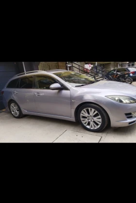 Mazda 6 2, 2MZR-CD 185к.с., снимка 3